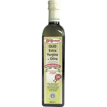 Rostlinný olej Levante Bio Extra panenský olivový olej (500ml)