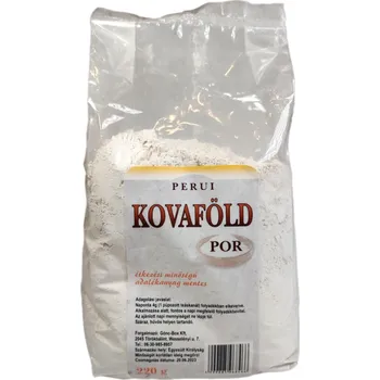 Lék na kožní problémy, vlasy a nehty Peruánská křemelina prášek (220g)