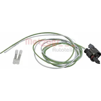 Palivové čerpadlo Kabel adaptéru, vysokotlaké čerpadlo METZGER 2324163