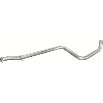 Střední díl výfuku Výfuk - střední trubka výfuku (31.203)