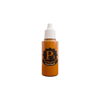 Modelářská barva P3 Ember Orange 18ml