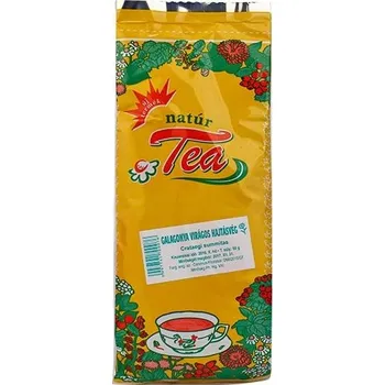 Natúr čaj Hloh obecný - list s květem (50g)