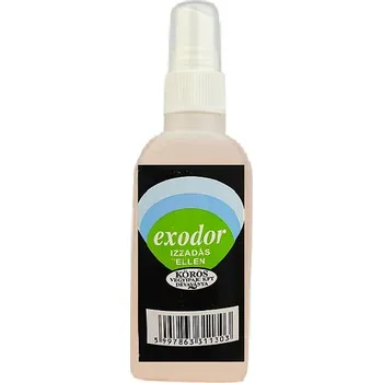 Exodor Spray proti nadměrnému pocení (100ml)