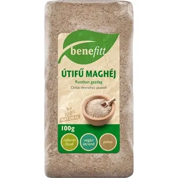 Chlebová směs Benefitt Psyllium Husk (Jitrocel indický) (100g)