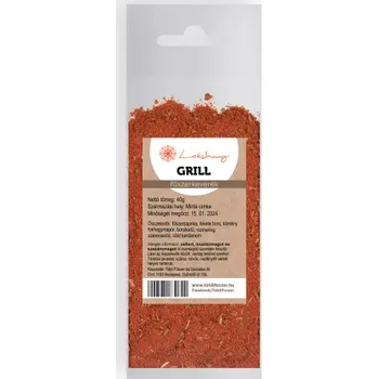 Lakshmi Grill směs koření na grilování (40g)