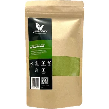 Sušená zelenina Vegadokk Mladá Pšeničná tráva prášek (150g)