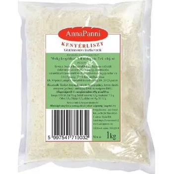 Chlebová směs AnnaPanni Bezlepková moučná směs pro přípravu chleba (1000g)