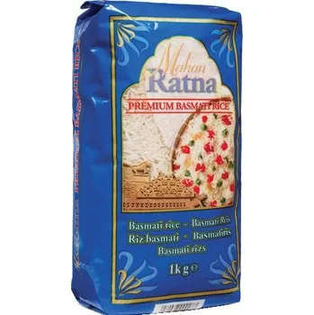 Luštěnina Agrover Mahan Ratna Premium Rýže Basmati (1000g)