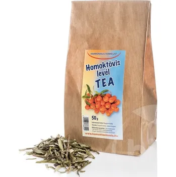 Sušené ovoce Lamore Čaj z listů rakytníku (50g)