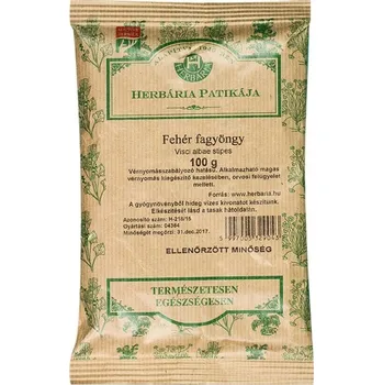 Herbária čaj Jmelí bílé nať (100g)