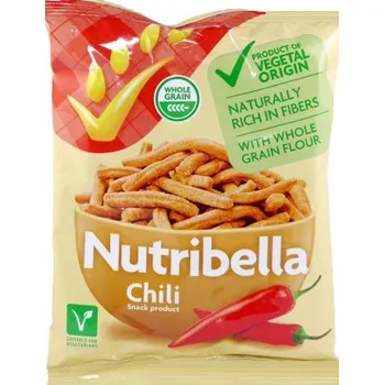 Chips Nutribella Snack s chili (70g)