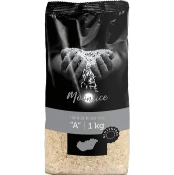 Luštěnina Moonrice Bezlepková Rýže loupaná (1000g)
