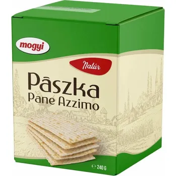 Trvanlivě pečivo Mogyi Maces Bezkvasové pečivo (240g)