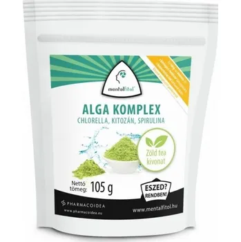 Lék při potížích s trávením Pharmacoidea Alga komplex próchová směs (105g)