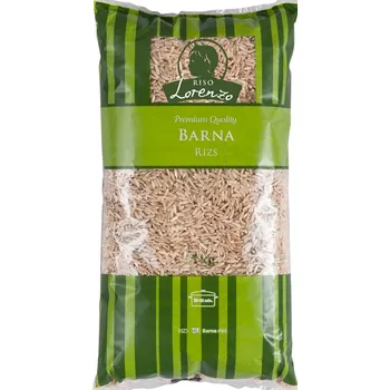 Luštěnina Lorenzo Rýže hnědá (1000g)