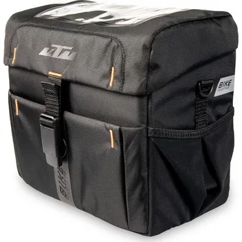 brašna na kolo Taška na řídítka TAŠKA KTM SPORT NA ŘÍDÍTKA BLACK/ORANGE, 8,5 L