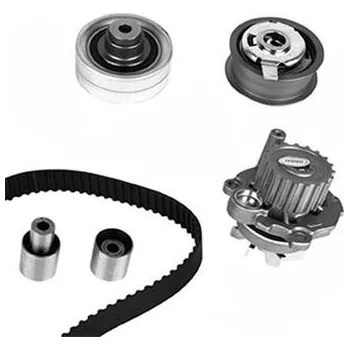 Vodní pumpa + sada ozubeného řemene AIRTEX WPK-937802