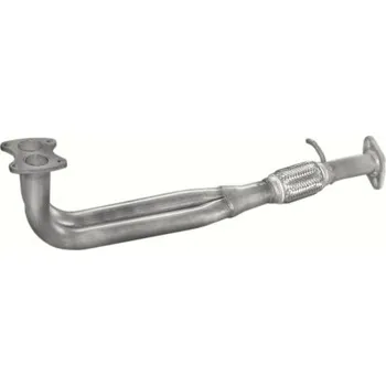 Přední díl výfuku Výfuk - přední trubka výfuku (22.192)