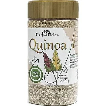 Luštěnina Életfa Élelem Quinoa (670g)