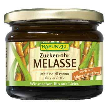Sladidlo Rapunzel Bio Třtinová melasa (300g)
