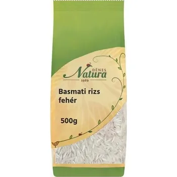 Příloha Dénes Natura Basmati rýže bílá (500g)
