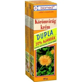 Tělový sprej Biomed Měsíčkový krém (2x60g)
