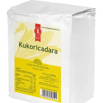 Chlebová směs Első Pesti Malom Kukuřičná krupice (500g)