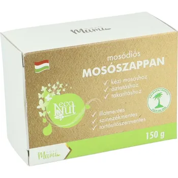 Přípravek na praní MosóMami Mýdlo z mýdlových ořechů (150g)