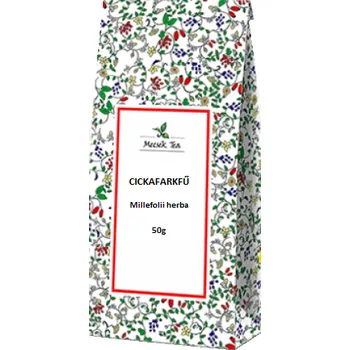 Bylinná léčivá mast Mecsek čaj Řebříček obecný nať (50g)