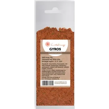 Koření Lakshmi Gyros Směs Koření (40g)