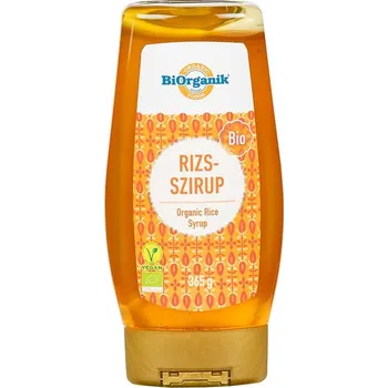 Sladidlo Biorganik Bio Rýžový sirup (365g)