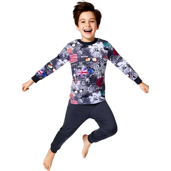 Dětské Pyžamo FOLTÝN DP258 Velikost: 122