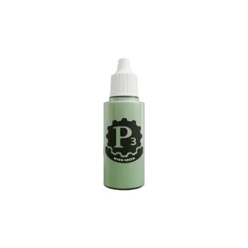 Modelářská barva P3 Riven Green 18ml