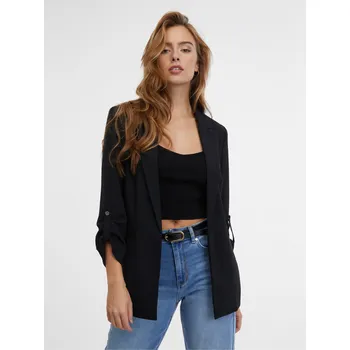 Dámské sako Orsay Černé dámské sako - Dámské Orsay černá 2670447