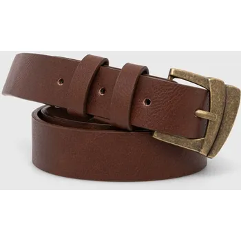 Opasek Pásek Medicine RW24.PAD104 hnědá 88X, vel. L