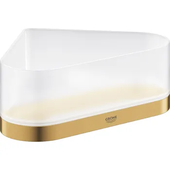 Grohe Polička Selection kartáčovaný cool sunrise G41038GN0