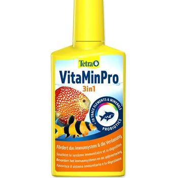 Akvárium Tetra Přípravek VitaMinPro 3in1 250 ml
