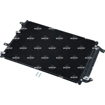 Klimatizace automobilu Kondenzátor, klimatizace NRF 350485