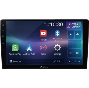 Elektronika Autorádio Pioneer SPH-PF97BT pro Kia Ceed (2010-2012)