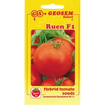 Semeno Rajče tyčkové Ruen F1 (středně vysoké) 12/2026