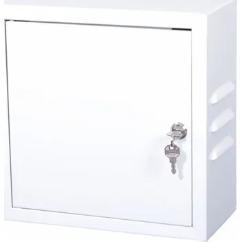 Rozvaděč Conexpro montážní skříň na stěnu 300x300x140, ventilace