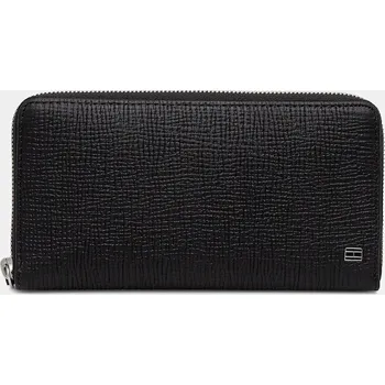Módní doplněk Kožená peněženka Tommy Hilfiger AM0AM13805 černá 99X, vel. ONE SIZE