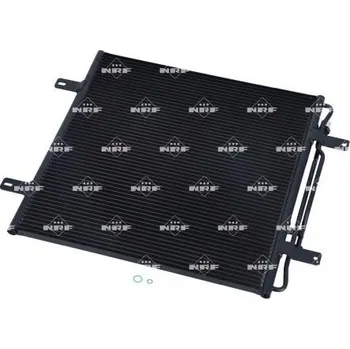 Klimatizace automobilu Kondenzátor, klimatizace NRF 35781