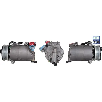 Klimatizace automobilu Kompresor, klimatizace LUCAS ACP01390