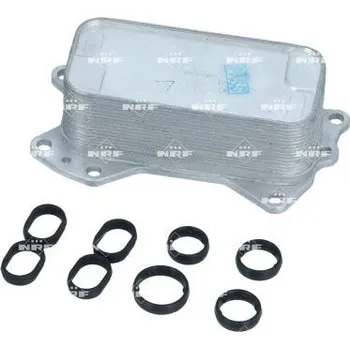 Motor automobilu Olejový chladič, motorový olej NRF 31861
