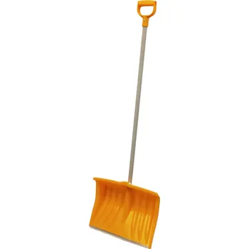 Hrablo na sníh Hrablo plastové K2 - 46 cm se sklolaminátovou násadou