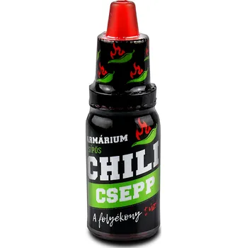 Koření Armárium Papriková kapka pálivá (13ml)