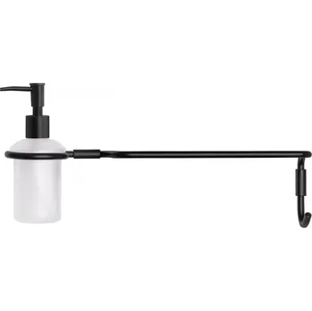 Dávkovač mýdla Dávkovač MINI černý matný OLBA670108