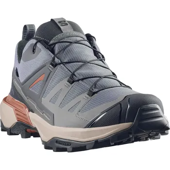 Pánská treková obuv Salomon X Ultra 360 GTX M L49226600 - castlerock black/silver cloud 44 2/3