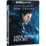 Minority Report (2002) 4K Ultra HD…